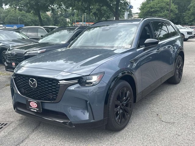 2026 Mazda CX-90 3.3 Turbo S Premium Sport AWD
