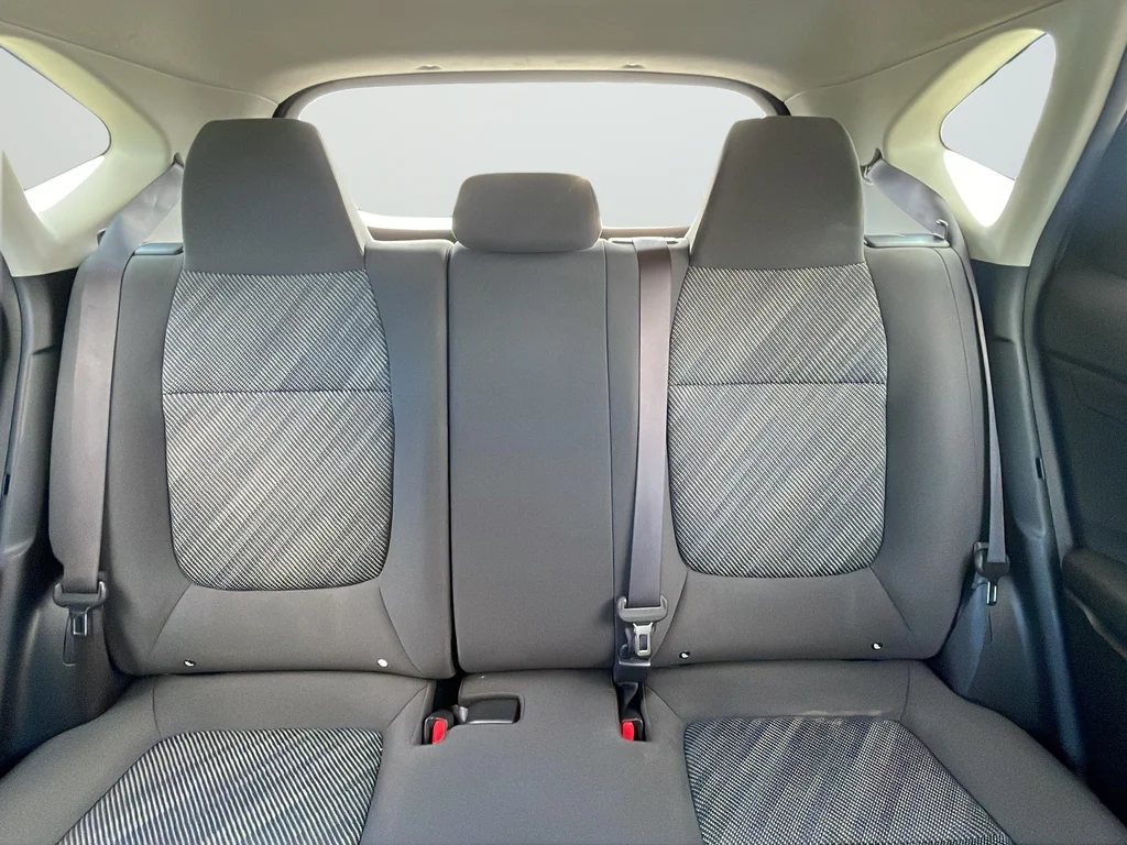 Used 2023 Blue Kia LX image 28