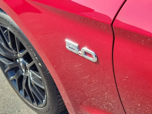 Certified Used 2019 Ruby Red Metallic Ford GT Premium image 9