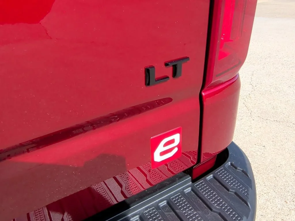 2026 Chevrolet Silverado 1500 LT Trail Boss - Photo 45