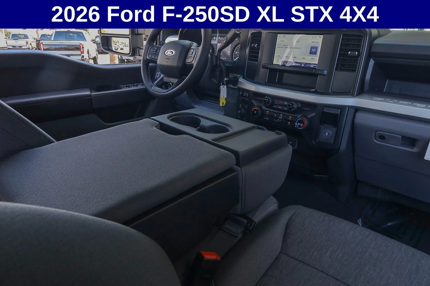 2026 Ford F-250 Super Duty XL - Photo 38