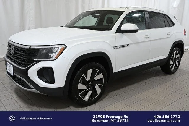 2026 Volkswagen Atlas Cross Sport 2.0T SE w/Technology