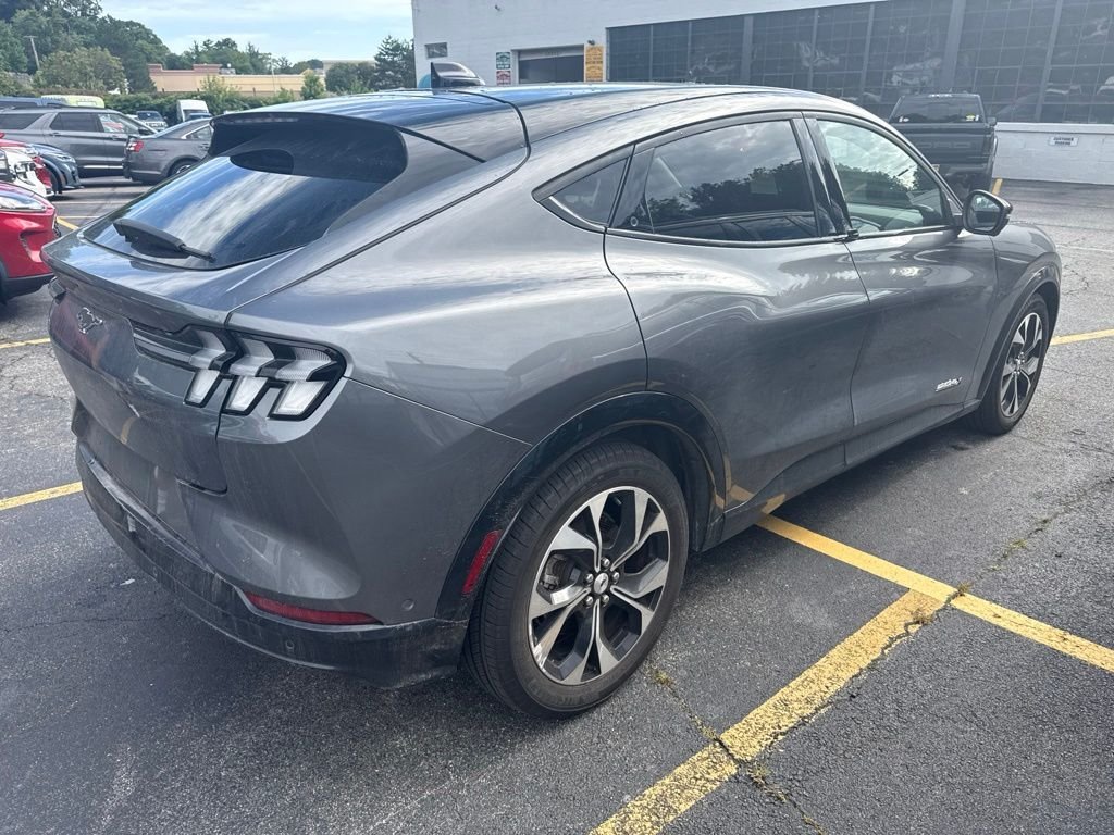Used 2023 Gray Ford Premium image 8