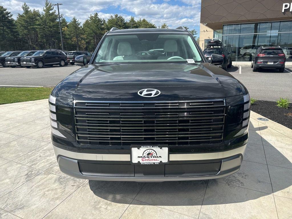 New 2026 Black Hyundai SEL 7P image 2