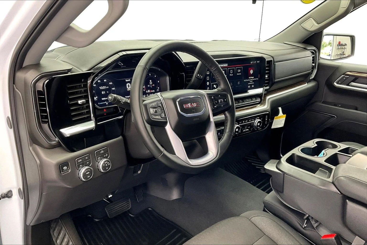 Used 2026 Summit White GMC Elevation image 14