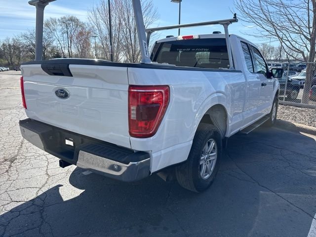 Used 2021 Ford F-150 XLT with VIN 1FTFX1E83MKE08268 for sale in White Bear Lake, Minnesota
