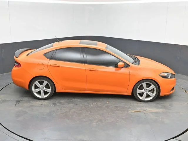 Used 2014 Orange Dodge Limited/GT image 26