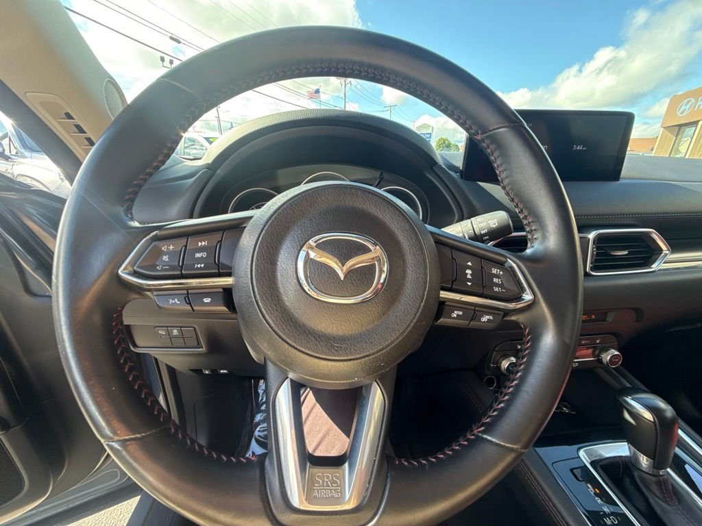 2023 Mazda CX-5 S Carbon Edition - Photo 20