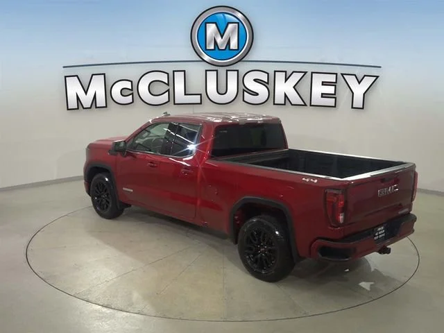 Certified Used 2024 Volcanic Red Tintcoat GMC Elevation image 22