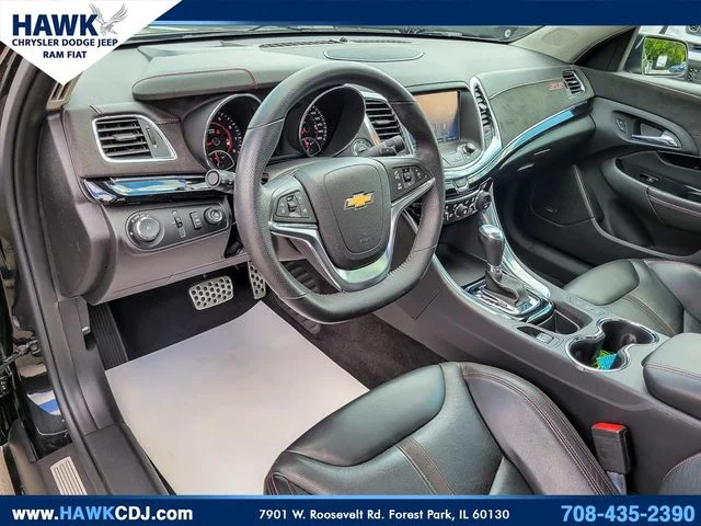 Used 2014 Black Chevrolet Base image 9
