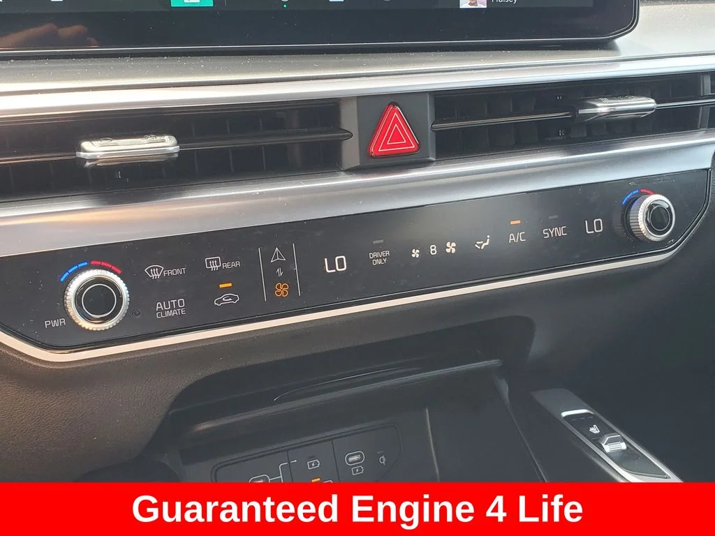 Used 2025 Green Kia EX image 25