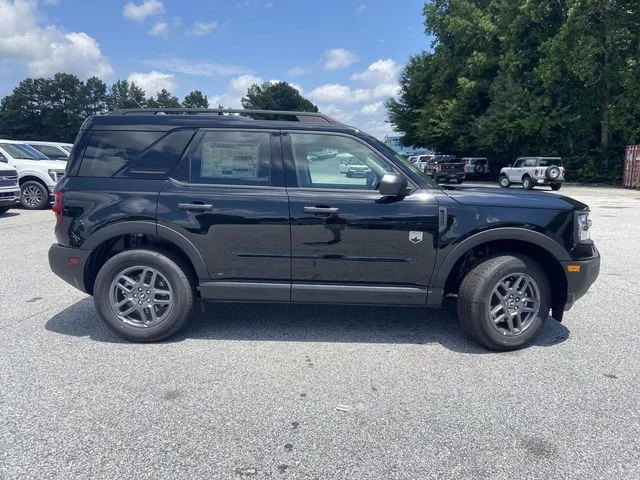 New 2026 Black Ford Big Bend image 2