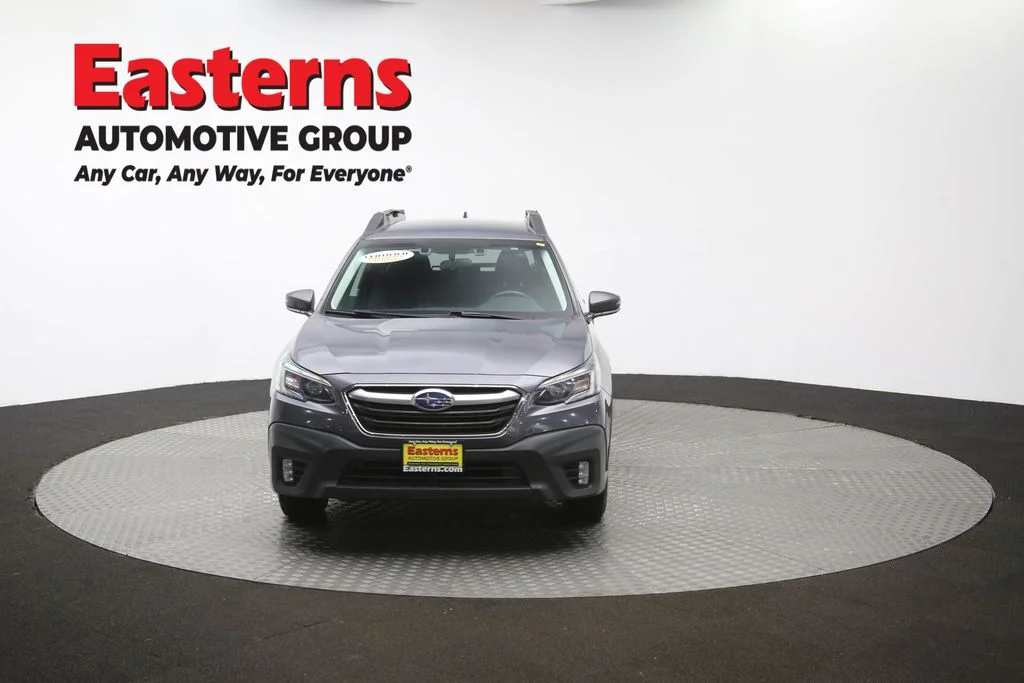 Used 2022 Gray Subaru Premium image 51