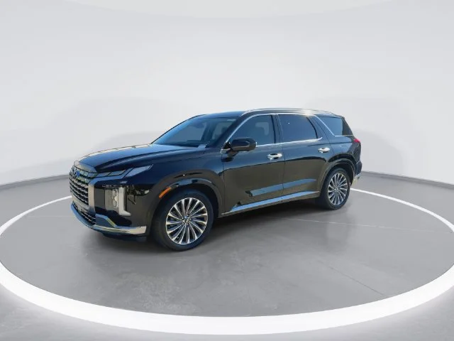 Used 2024 Black Hyundai Calligraphy image 4