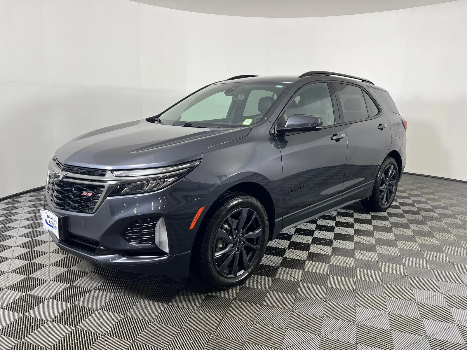 Used 2023 Iron Gray Metallic Chevrolet RS image 28