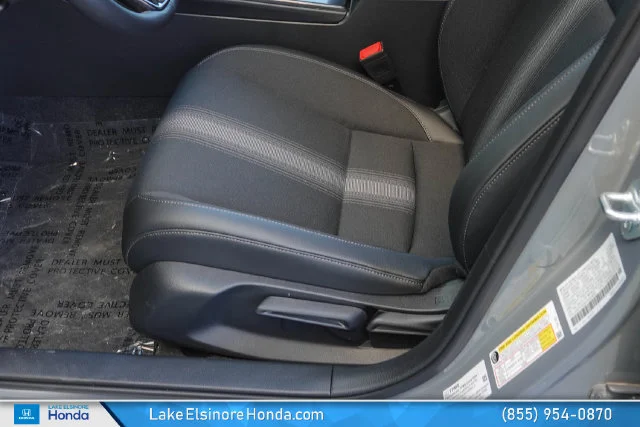 New 2026 Urban Gray Pearl Honda 2WD Sport Hybrid image 16