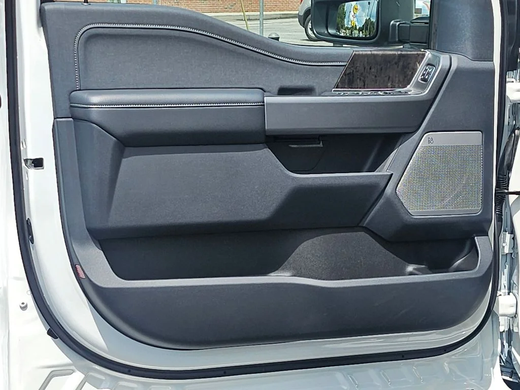 New 2026 White Ford Lariat image 37
