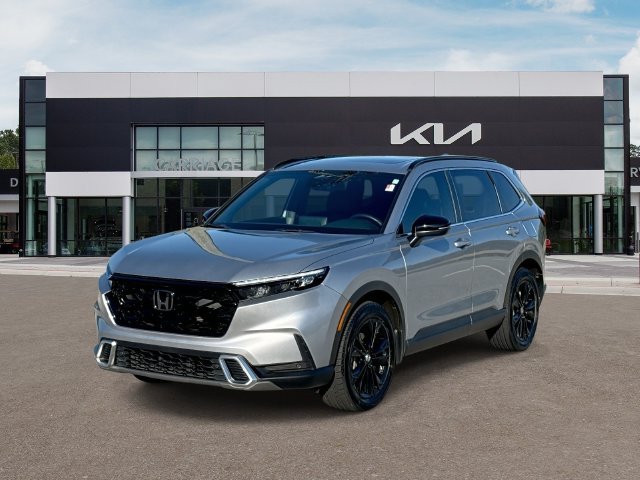 Used 2023 Silver Honda Sport Touring image 4