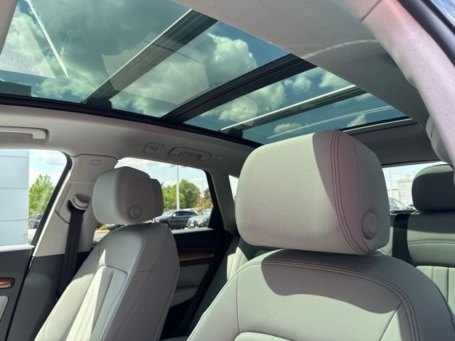 Used 2023 Gray Audi 45 S line Premium Plus image 9