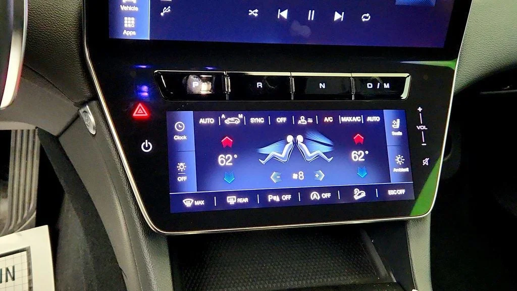 Used 2023 Grigio Lava Metallic Maserati GT AWD w/ 20