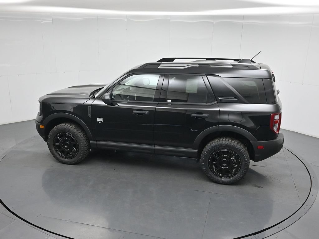 New 2026 Shadow Black Ford Big Bend image 40