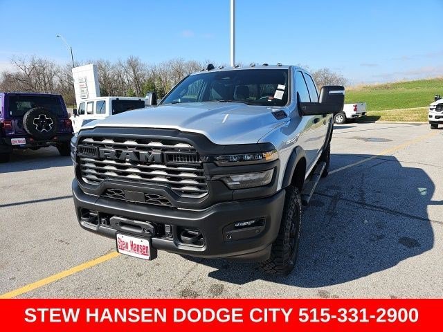 New 2026 Silver Zynith Ram Tradesman image 1