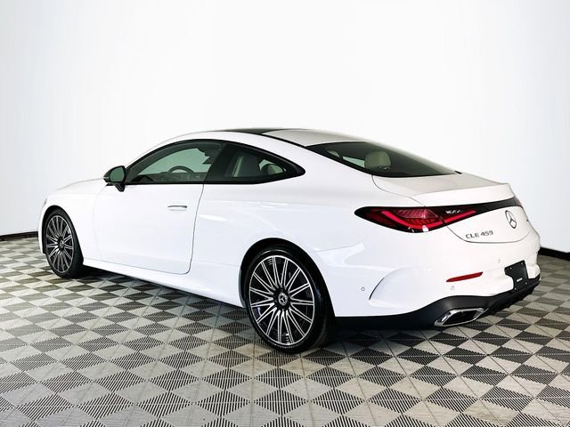 New 2026 Polar White Mercedes-Benz CLE 450 image 36
