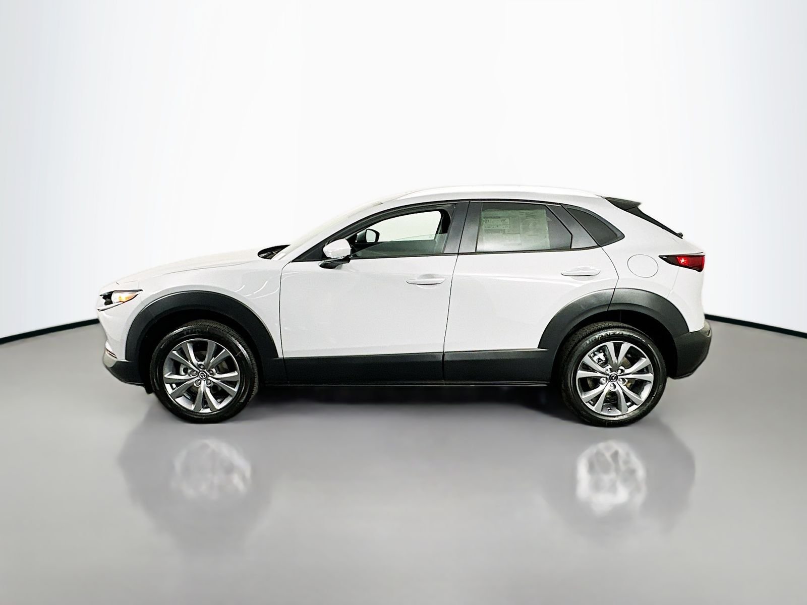 New 2026 Aero Gray Metallic Mazda 2.5 S Preferred AWD image 4