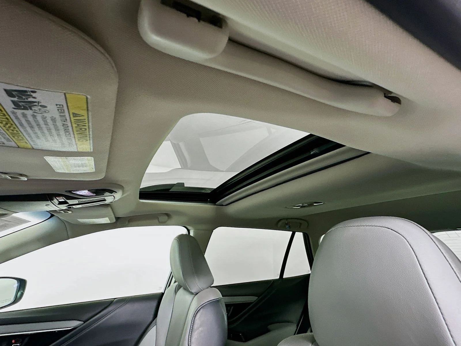 Used 2022 Magnetite Gray Metallic Subaru Limited image 24