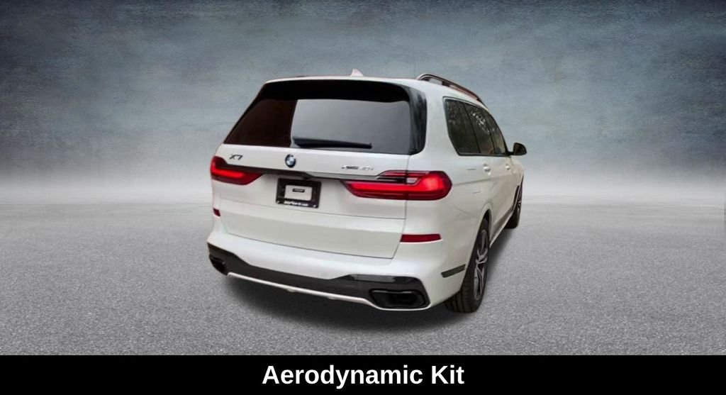 Used 2020 White BMW xDrive40i image 27