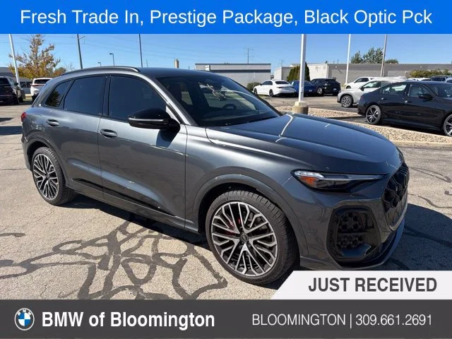 2025 Audi SQ5
