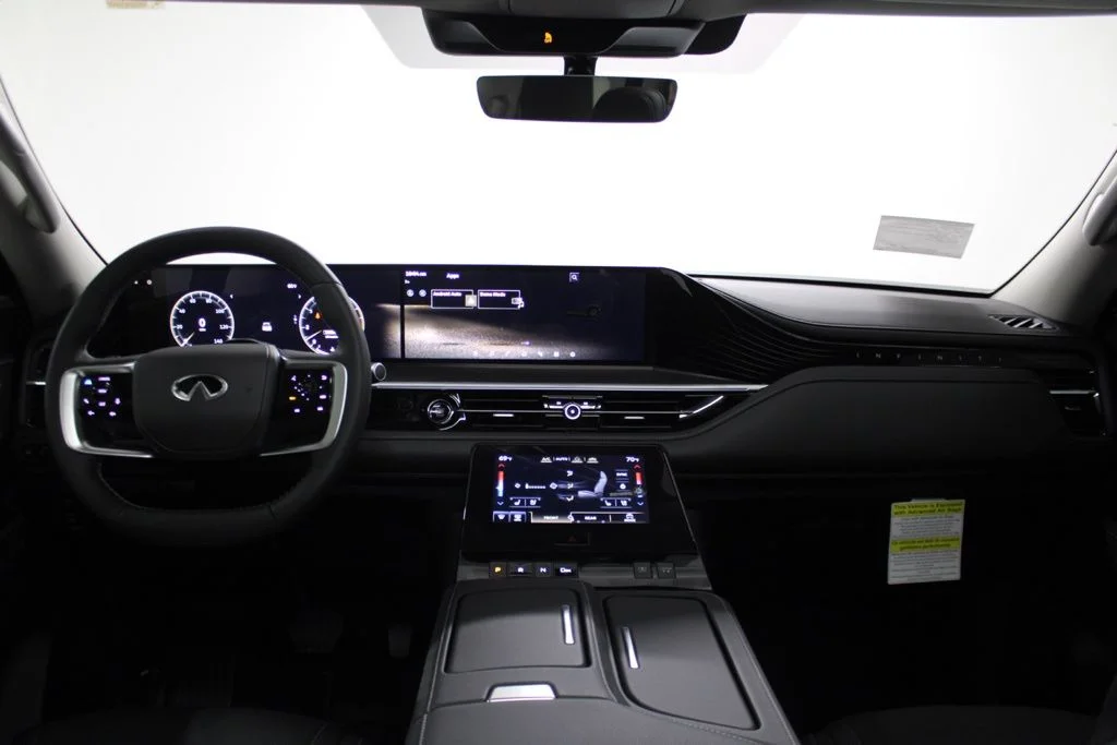 2025 INFINITI QX80 Luxe 4WD - Photo 35