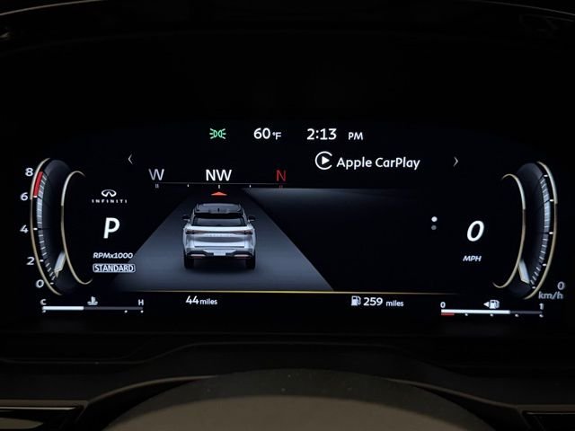 New 2026 RADIANT WHITE INFINITI Luxe FWD image 41