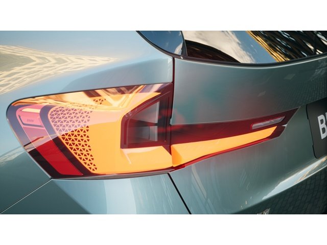 New 2027 Cape York Green Metallic BMW  image 8