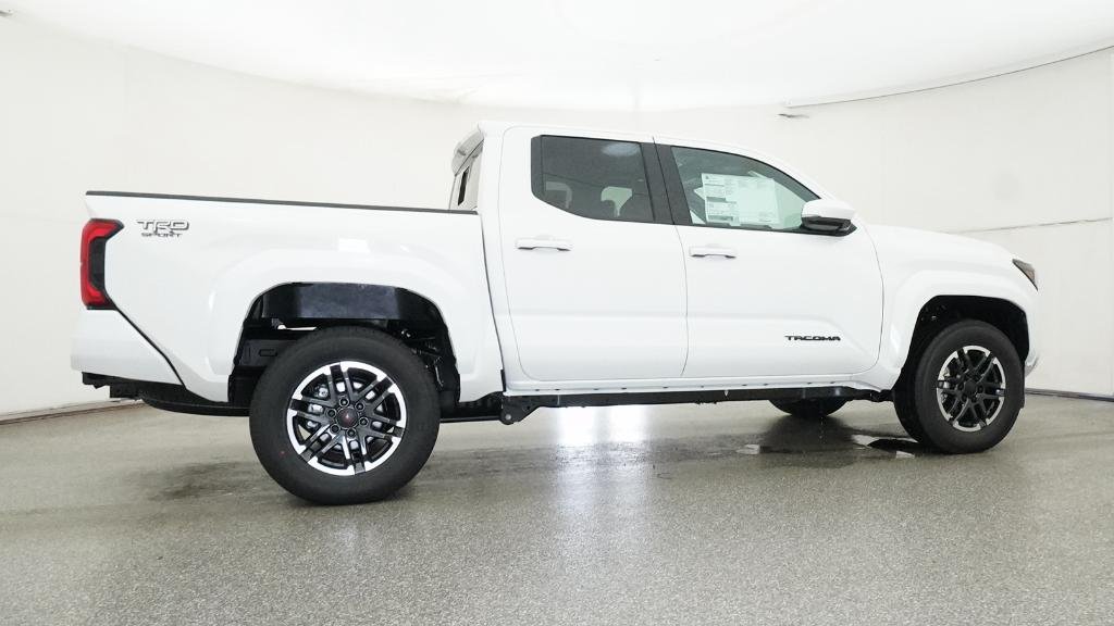 New 2026 Ice Cap Toyota TRD Sport image 12
