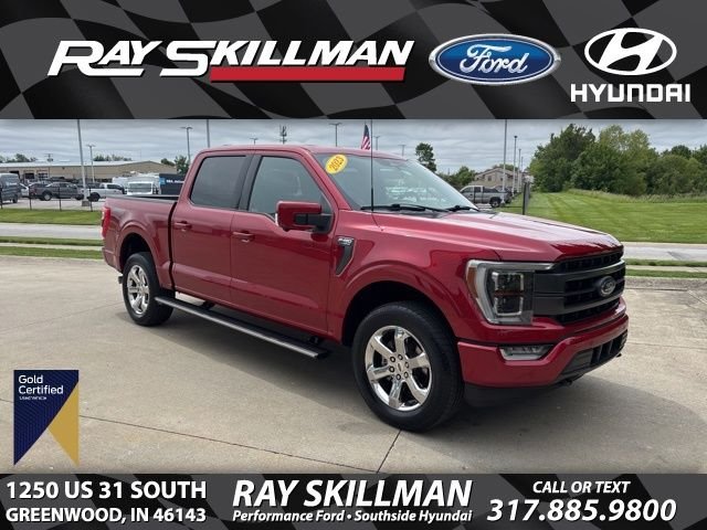 2023 Ford F-150 Lariat