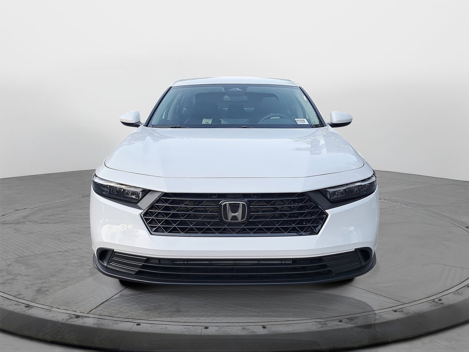 New 2026 Platinum White Pearl Honda LX image 2