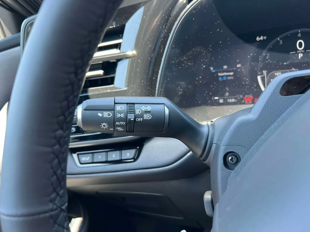 2026 Lexus TX 350 Luxury - Photo 23