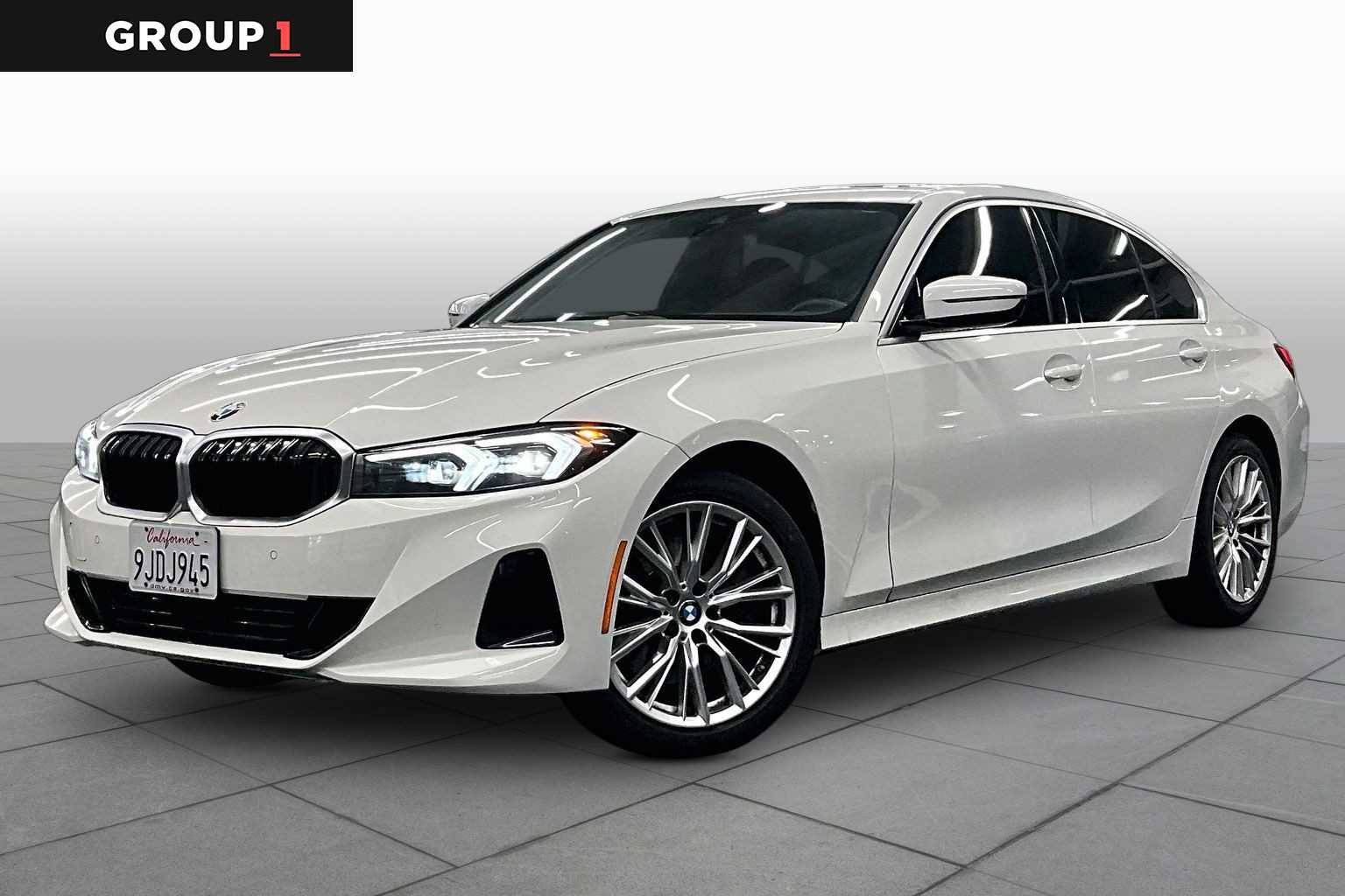 2024 BMW 330i 330i