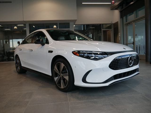 New 2027 Polar White Mercedes-Benz CLA 250+ image 23