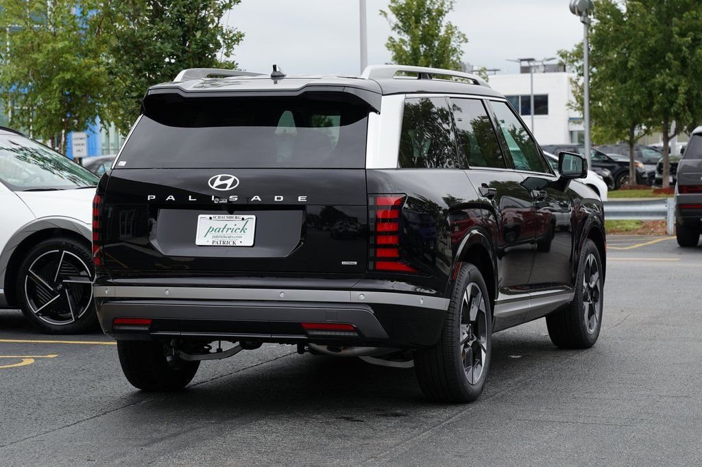 2026 Hyundai Palisade Limited - Photo 30