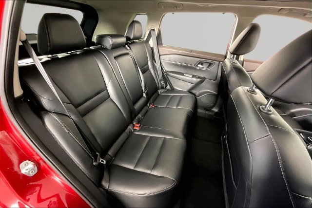Used 2023 Red Nissan SL image 22