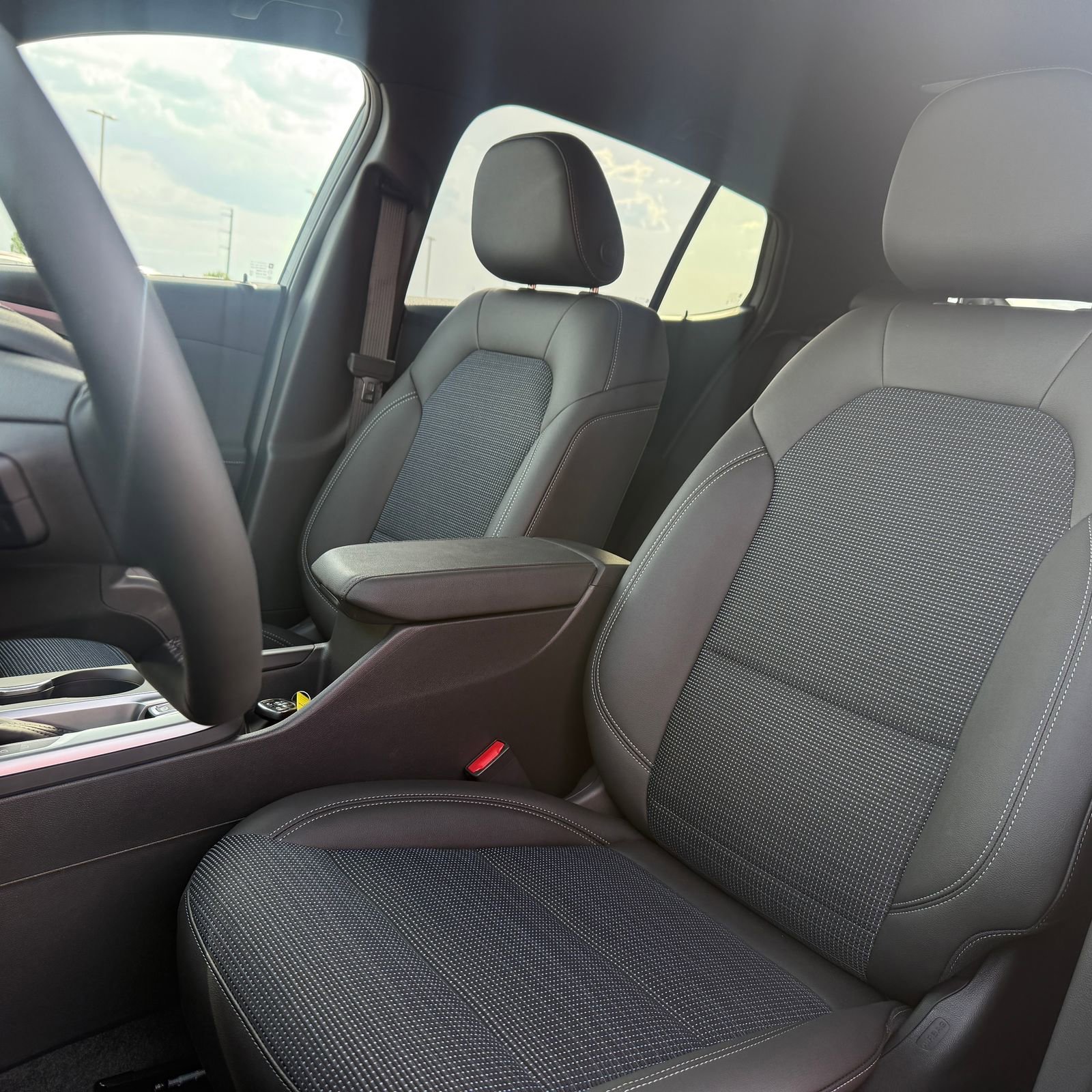New 2026 Moonstone Gray Metallic Buick Preferred image 17