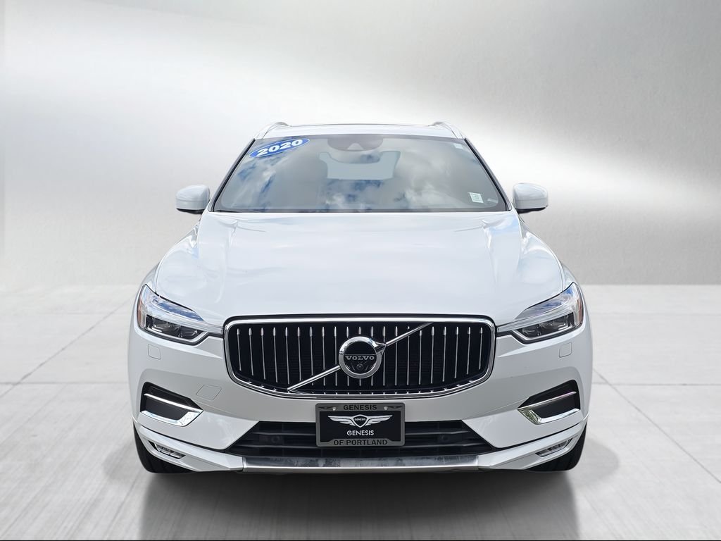 Used 2020 White Volvo T5 Inscription image 8