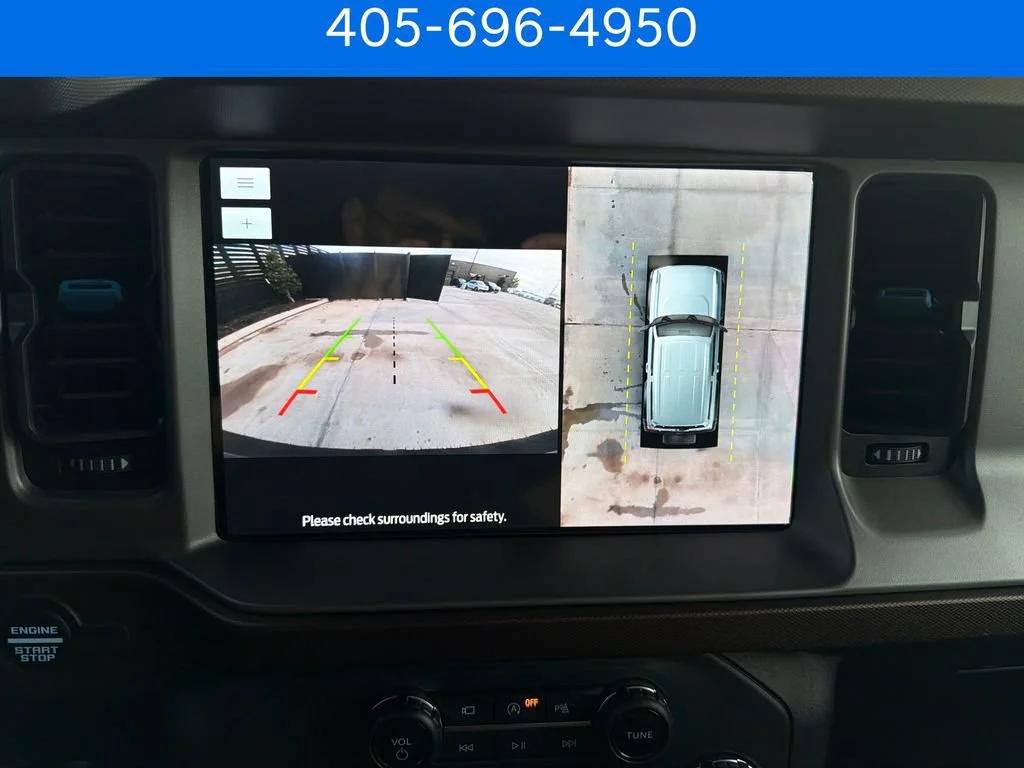 Pre-Owned 2023 Ford Bronco Outer Banks
