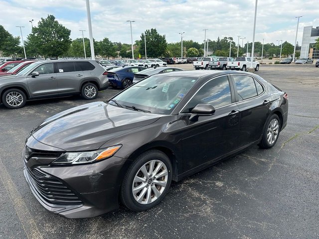 2020 Toyota Camry LE