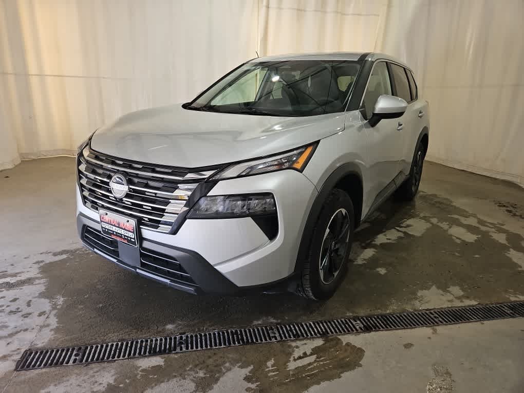 2025 Nissan Rogue