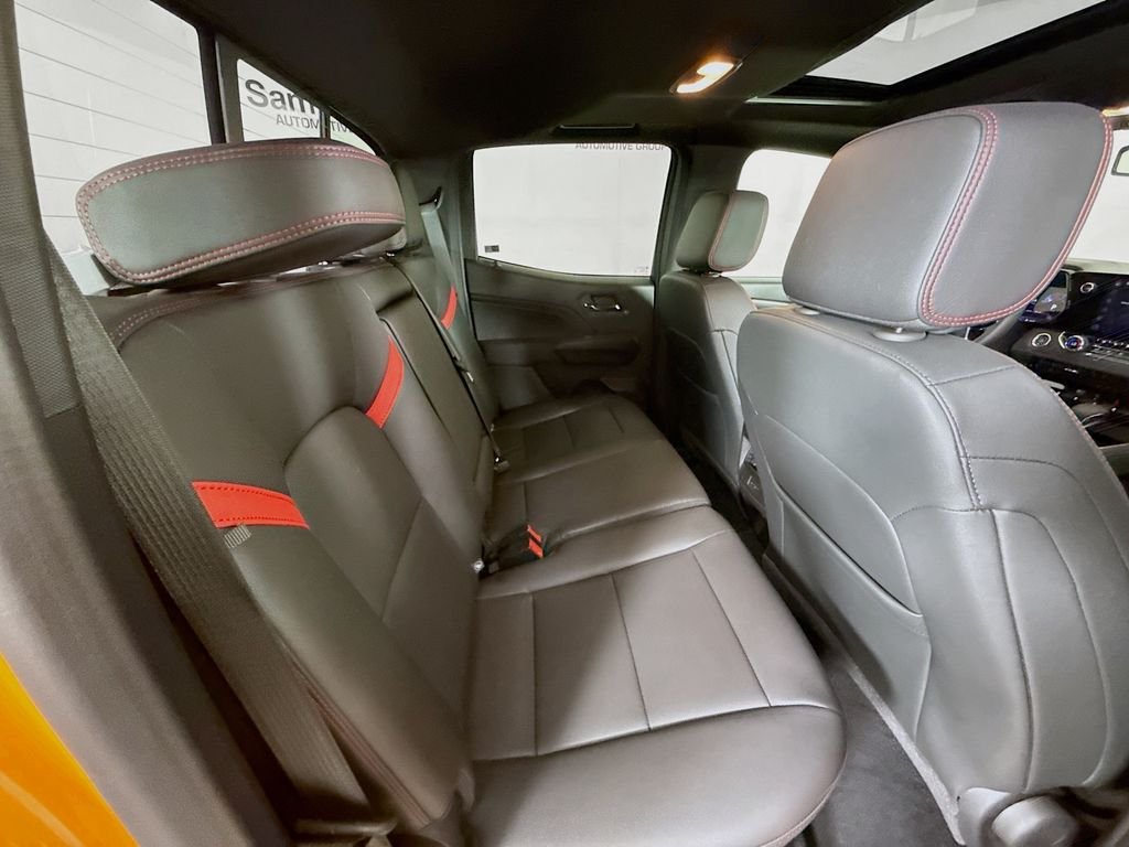 2026 Chevrolet Colorado Z71 - Photo 28
