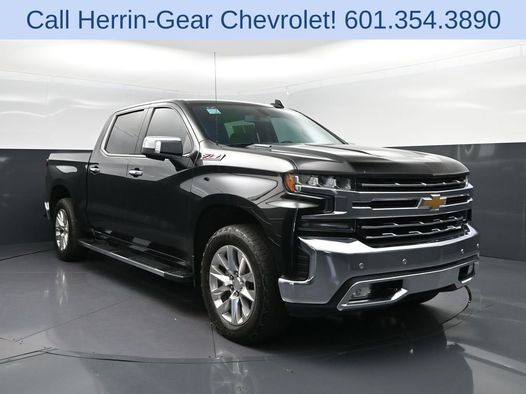 2021 Chevrolet Silverado 1500 LTZ - Photo 9