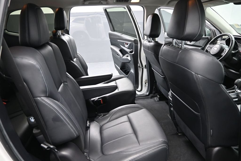 Used 2023 White Subaru Limited image 21